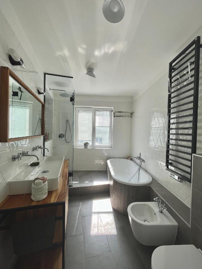 Apartment With A Musical Soul - Leopoldstadt Wien Eksteriør bilde