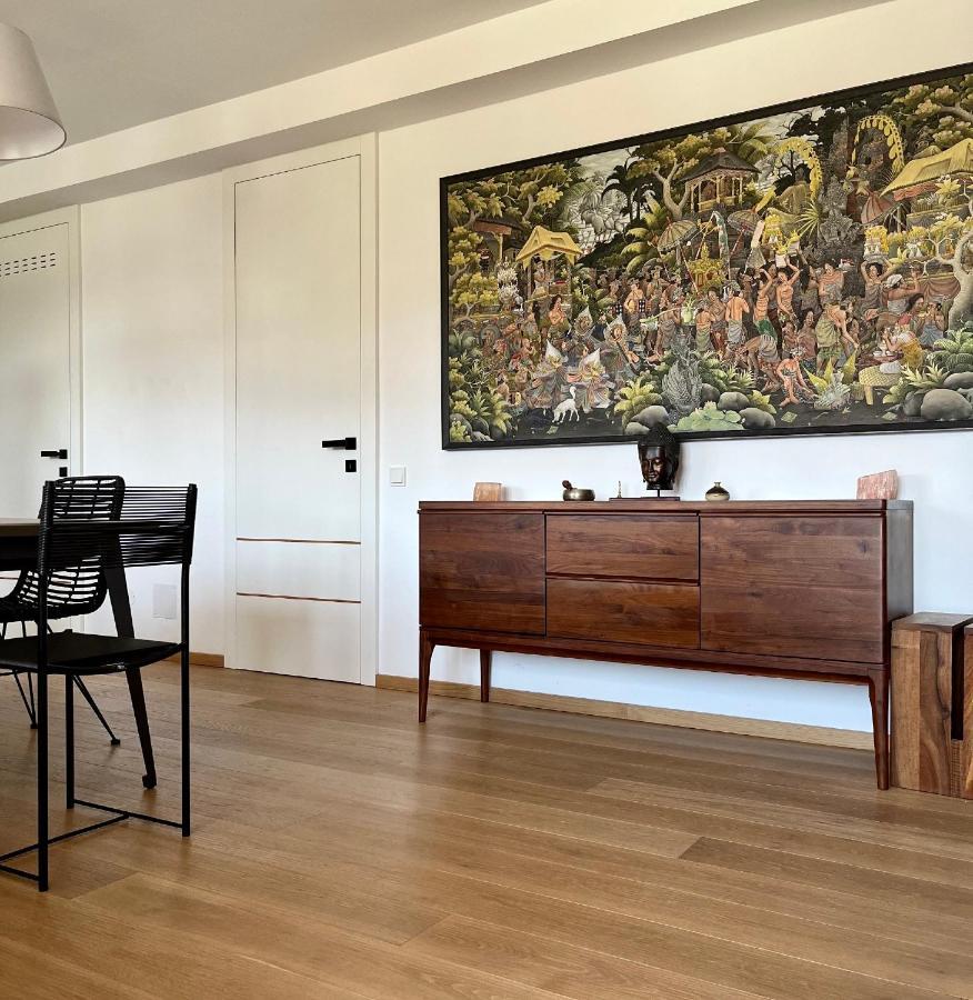 Apartment With A Musical Soul - Leopoldstadt Wien Eksteriør bilde